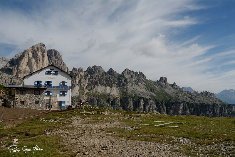 Rifugi e Bivacchi d''Italia.......